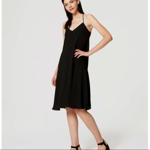 LOFT Dresses & Skirts - NWT Loft strappy racerback dress, 2